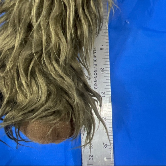 Vintage Star Wars Lucas Films Large Plush Chewbacca Chewy Stuffed 24 inches - Picture 4 of 6